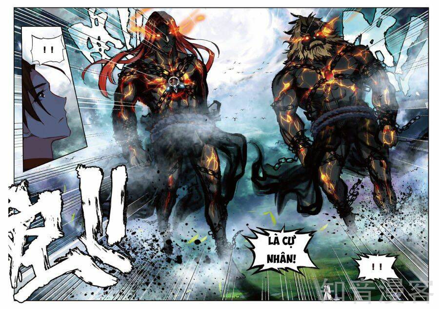 già thiên chapter 92 19