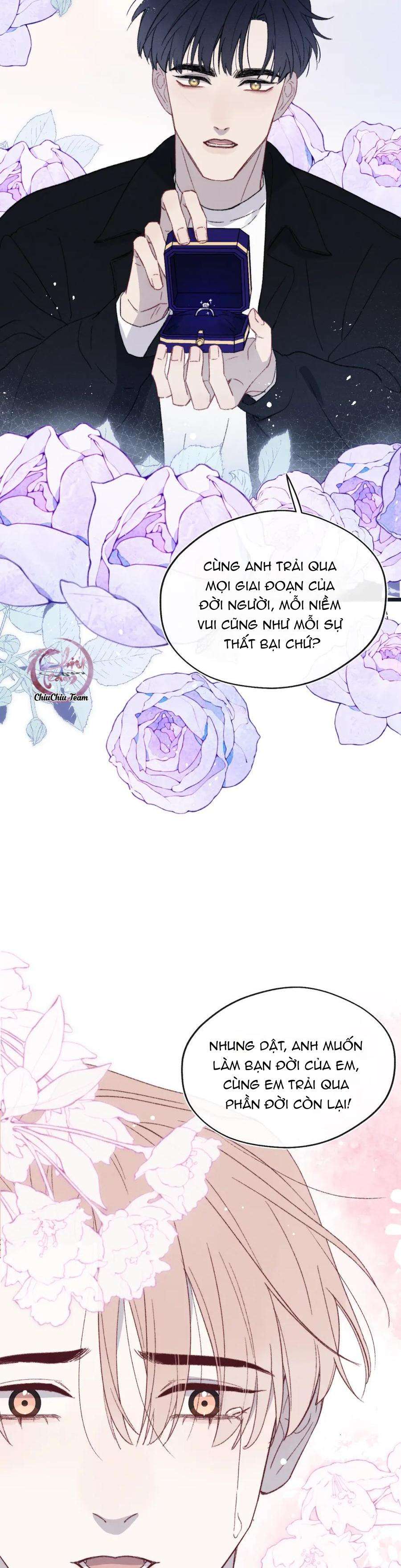 nhật ký thất tình của mr.nhung chapter 61 10