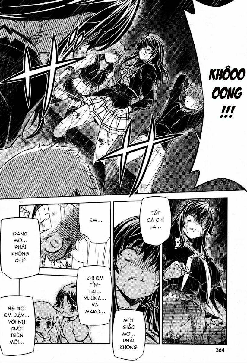 re:birth the lunatic taker chapter 22 14