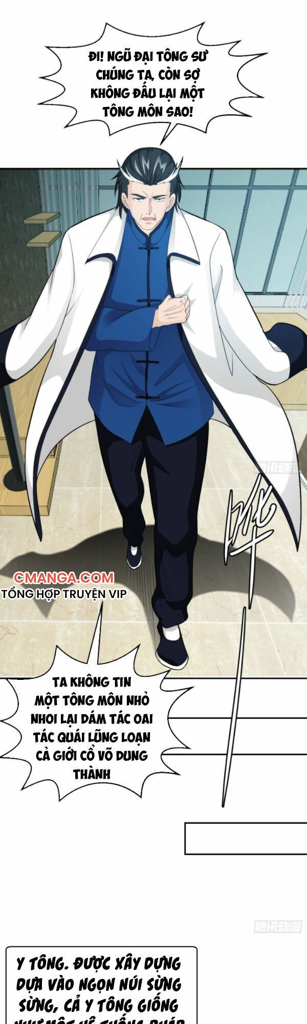 ta chẳng qua là một đại la kim tiên chapter 43 23