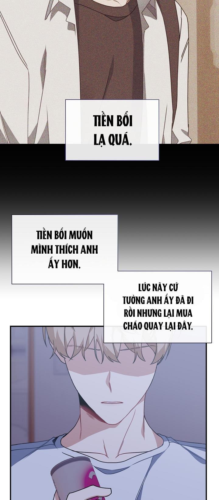 vùng đặc quyền tình yêu chapter 13 68