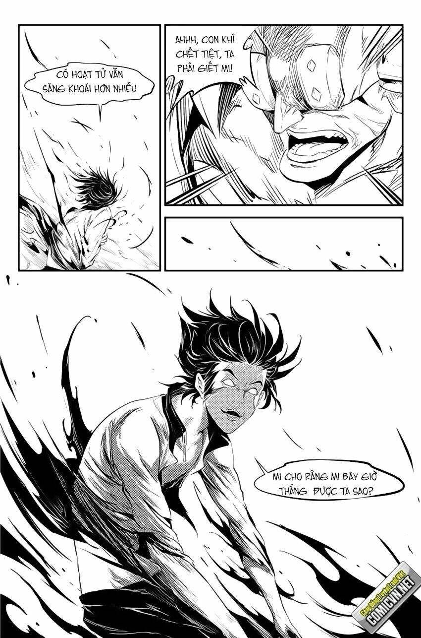 dị tây du chapter 4 36