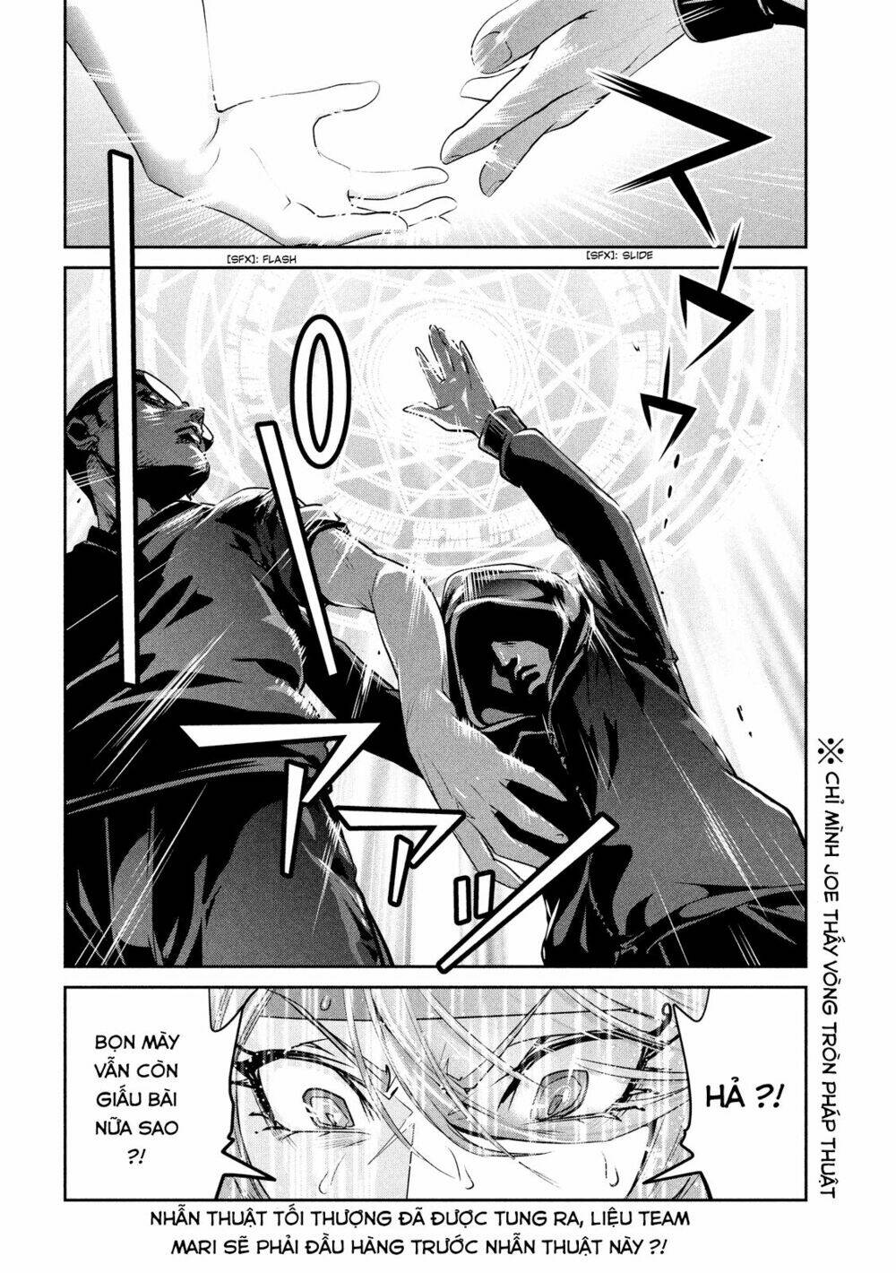 trường học ngục tù chapter 213 18