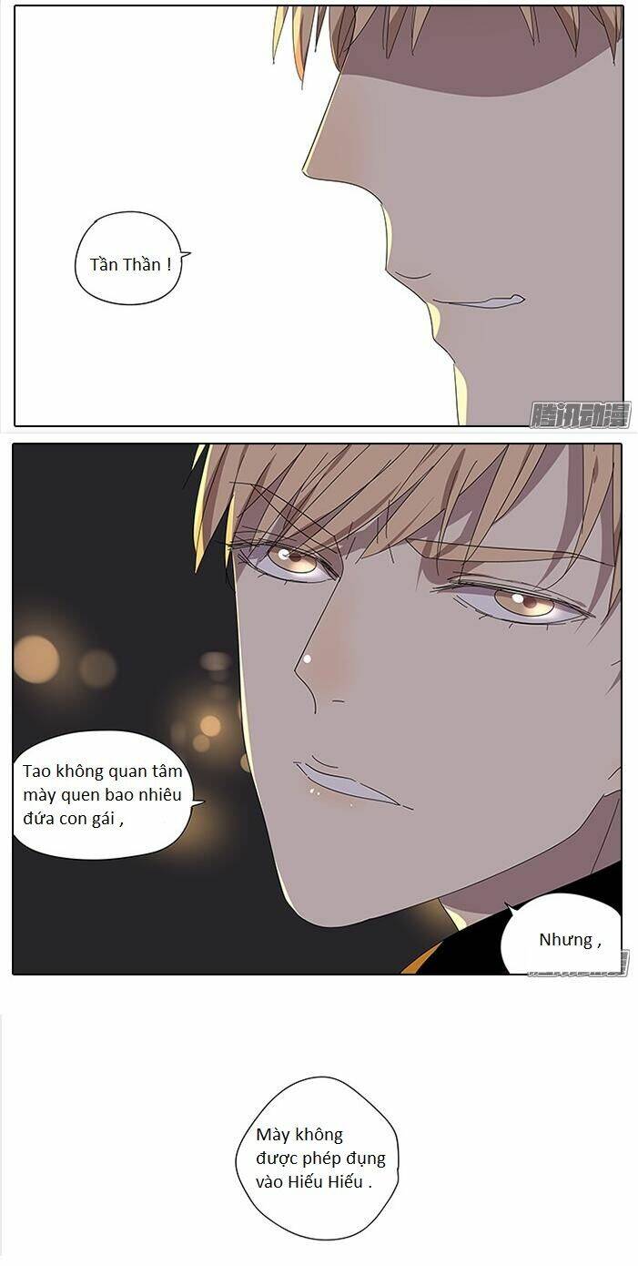 tương thân chung kết giả chapter 43 14