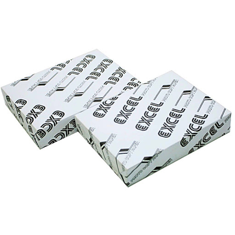 Lốc giấy in Excell A5- 80gms