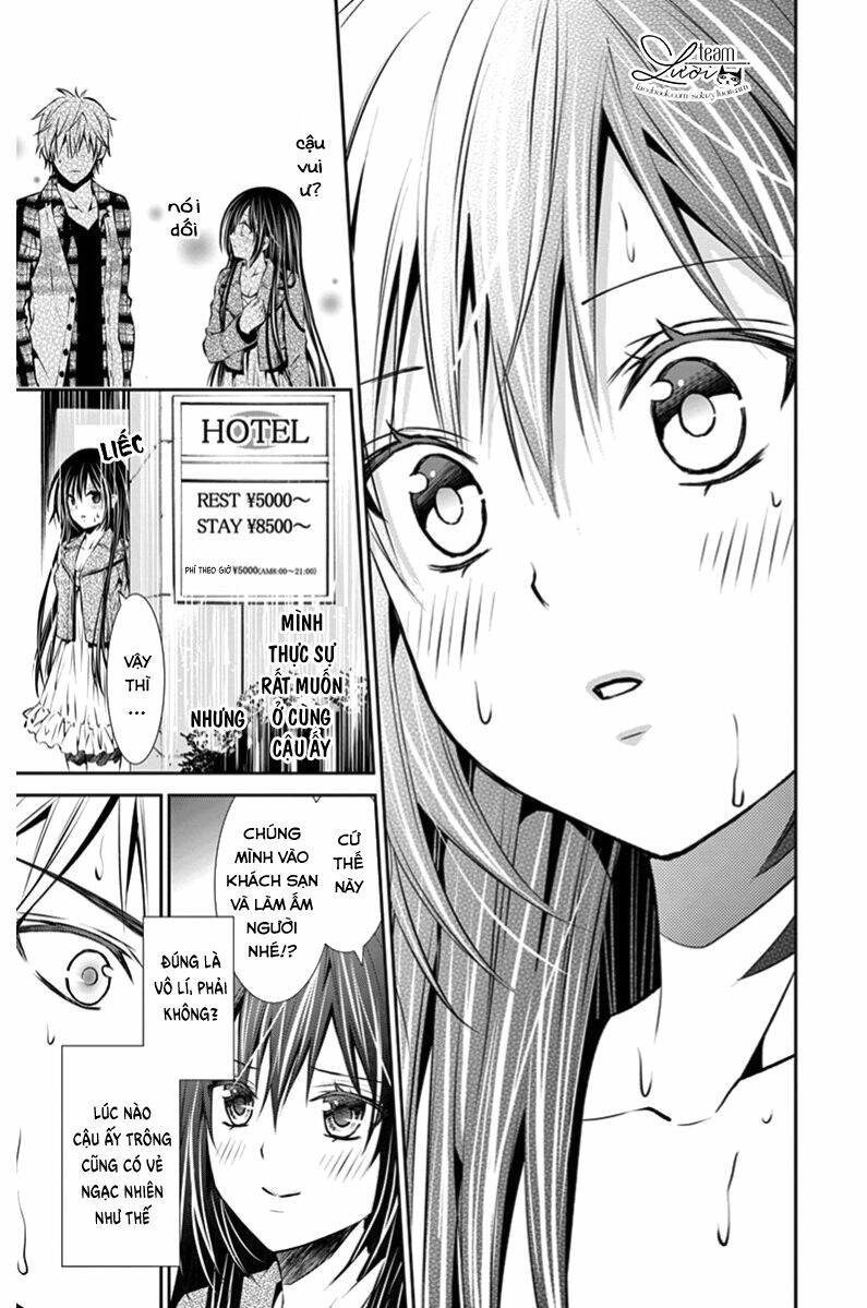 hitorijime chokyo ganbo chapter 6 24