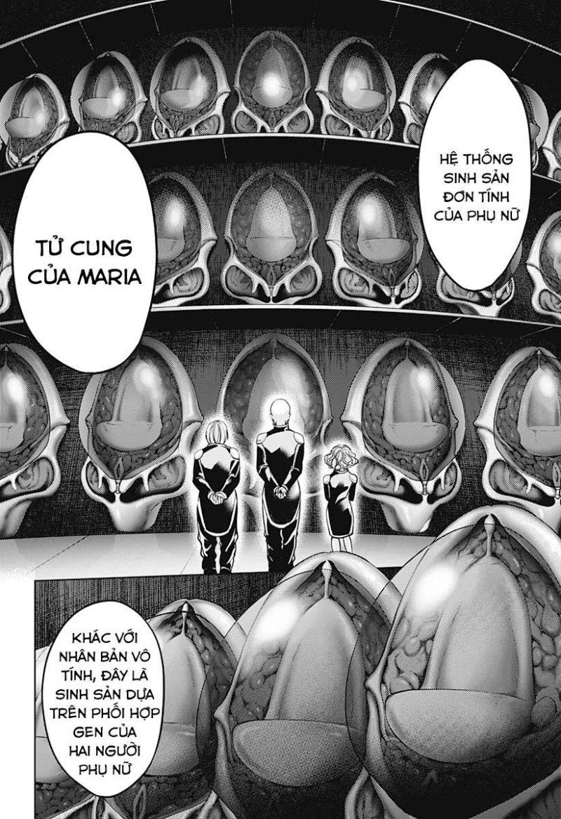 dàn harem cuối cùng chapter 120 14