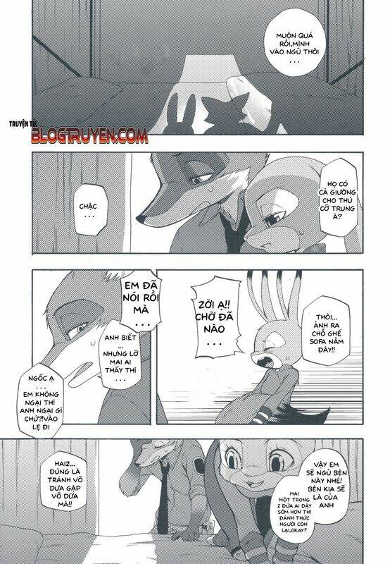 zootopia - ngoại truyện chapter 84 4