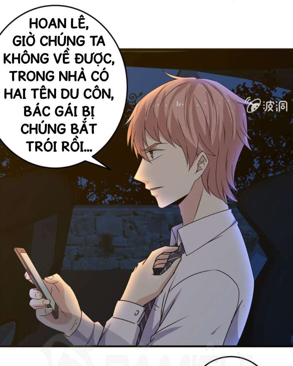 ta có nhẫn thần quyền năng chapter 26 14