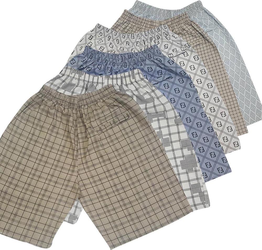 COMBO 5 quần short nam xuất khẩu, size lớn từ 45-80kg, nhiều tone màu lựa chọn, chất liệu cotton thoáng mát