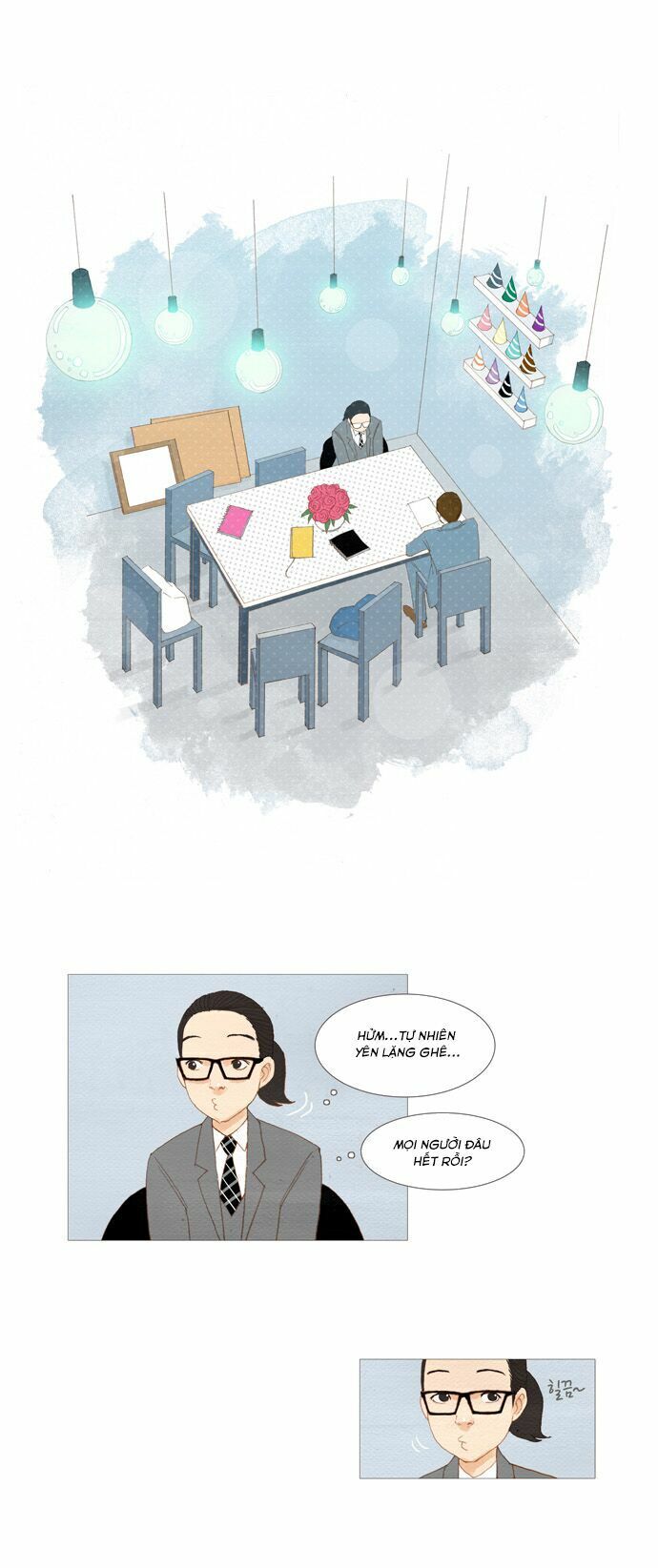 thánh thần trẻ trâu chapter 10 3