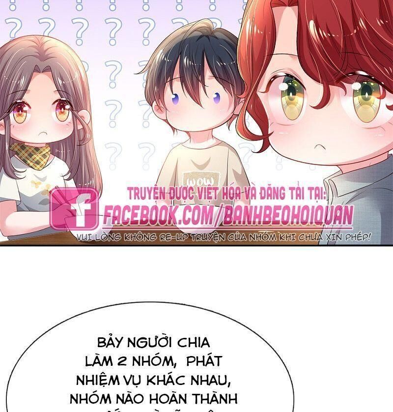 ma ma đột kích : cha mời tiếp chiêu chapter 52 18