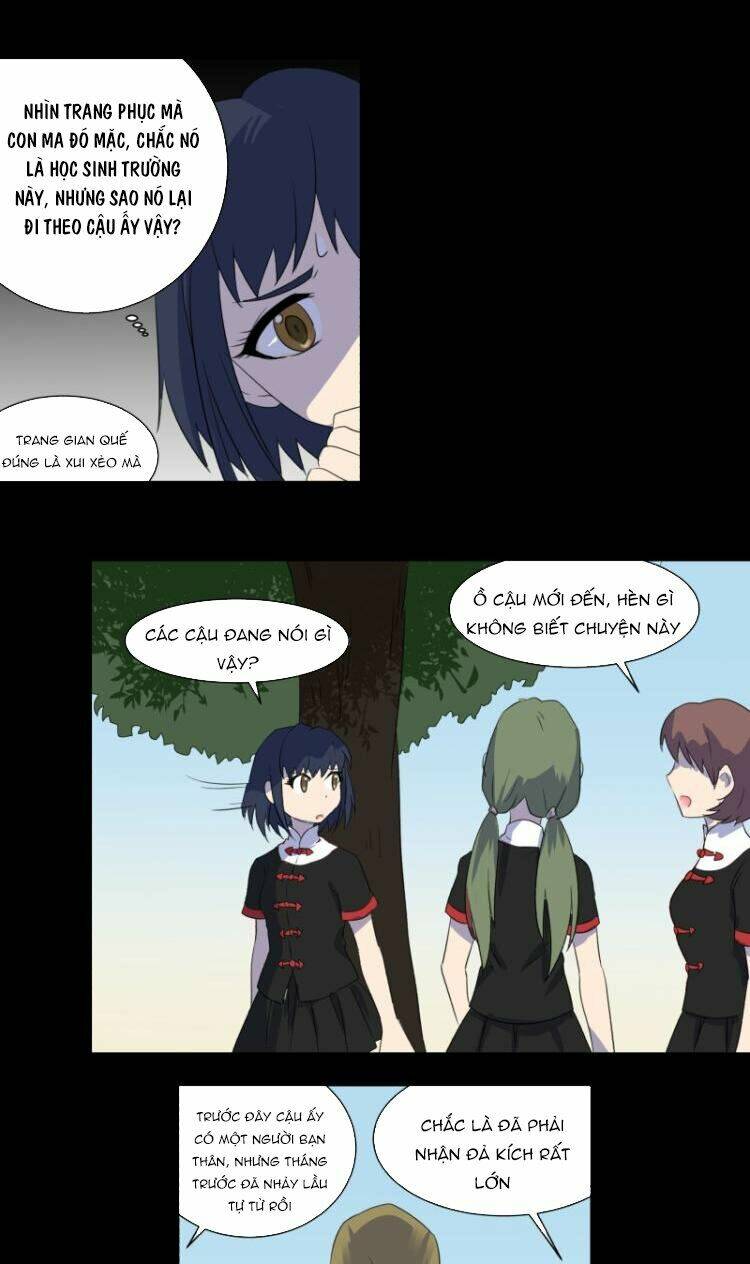 diêm vương không được vui chapter 2 7