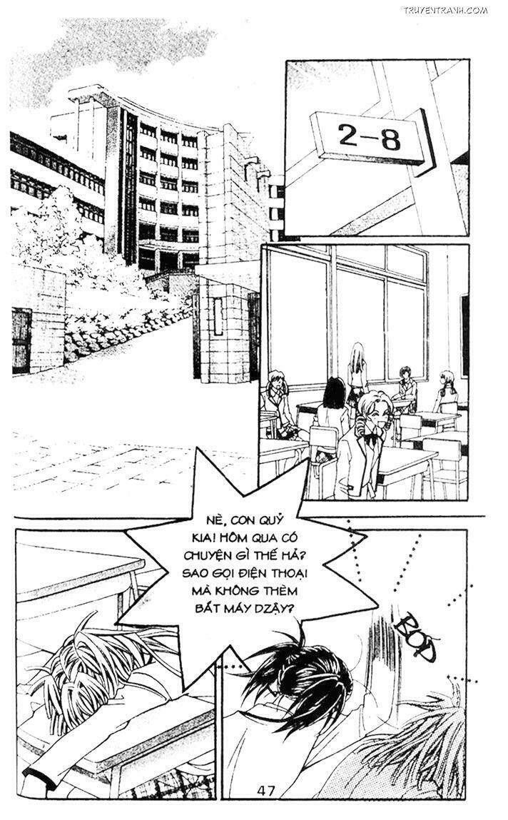 điên vì yêu - love like crazy chapter 2 19