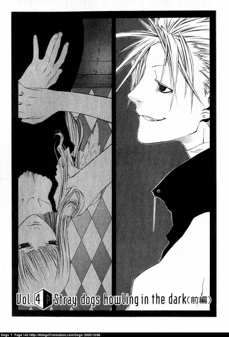 "chó hoang" tại thế giới ngầm chapter 5 3