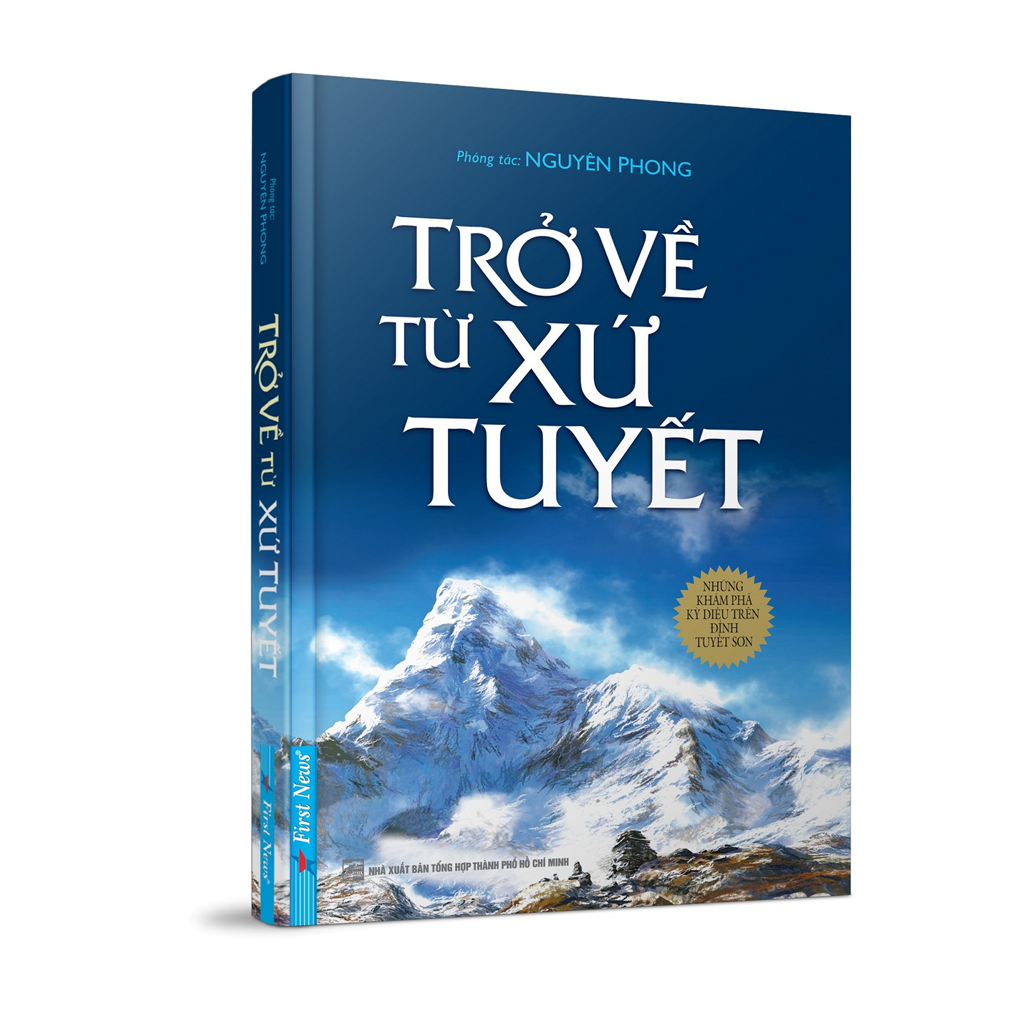 Đường Mây Qua Xứ Tuyết (Tái Bản)