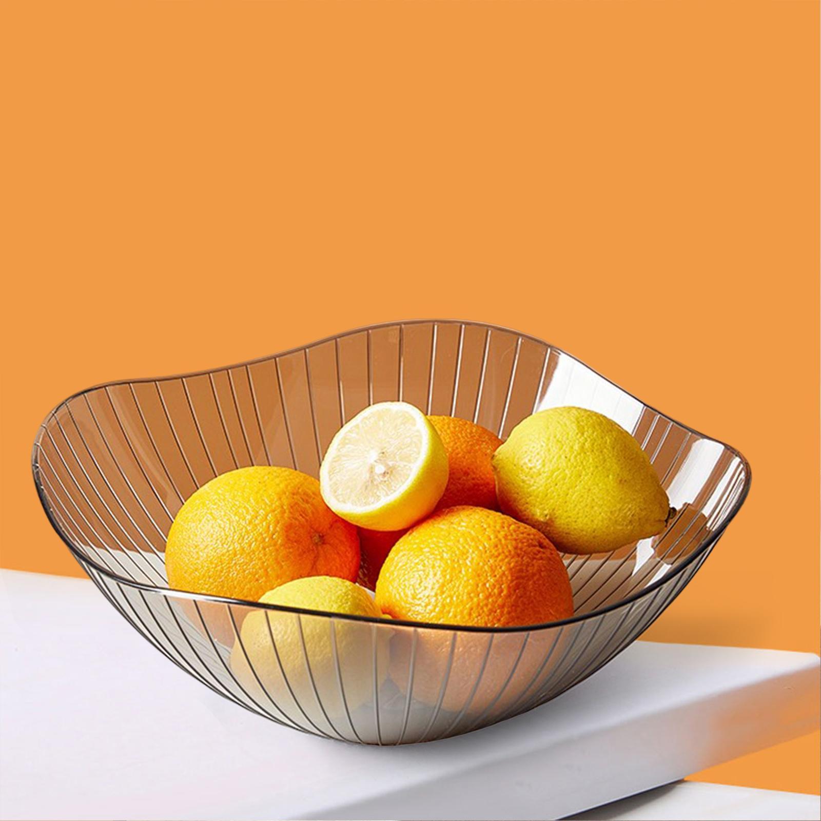 Durable Fruit Tray Elegant Decor Eggs Bowl Nordic Salad Bowl Food Bowls