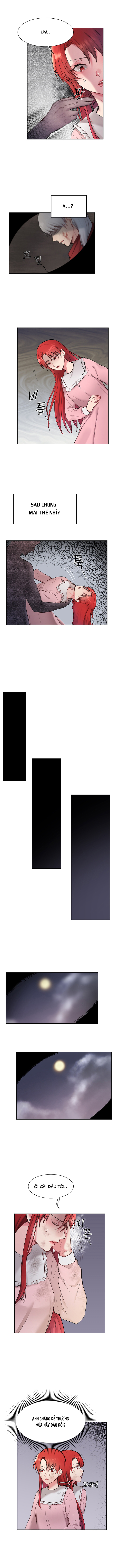 bệ hạ là của tôi chapter 1 8