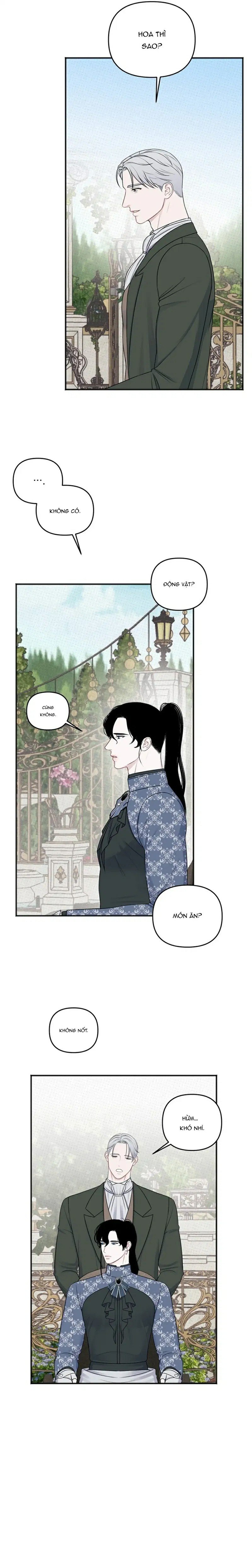 dưới lớp vỏ đen tối chapter 4 12