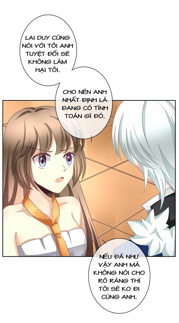 vị hôn thê bỏ trốn chapter 66 17