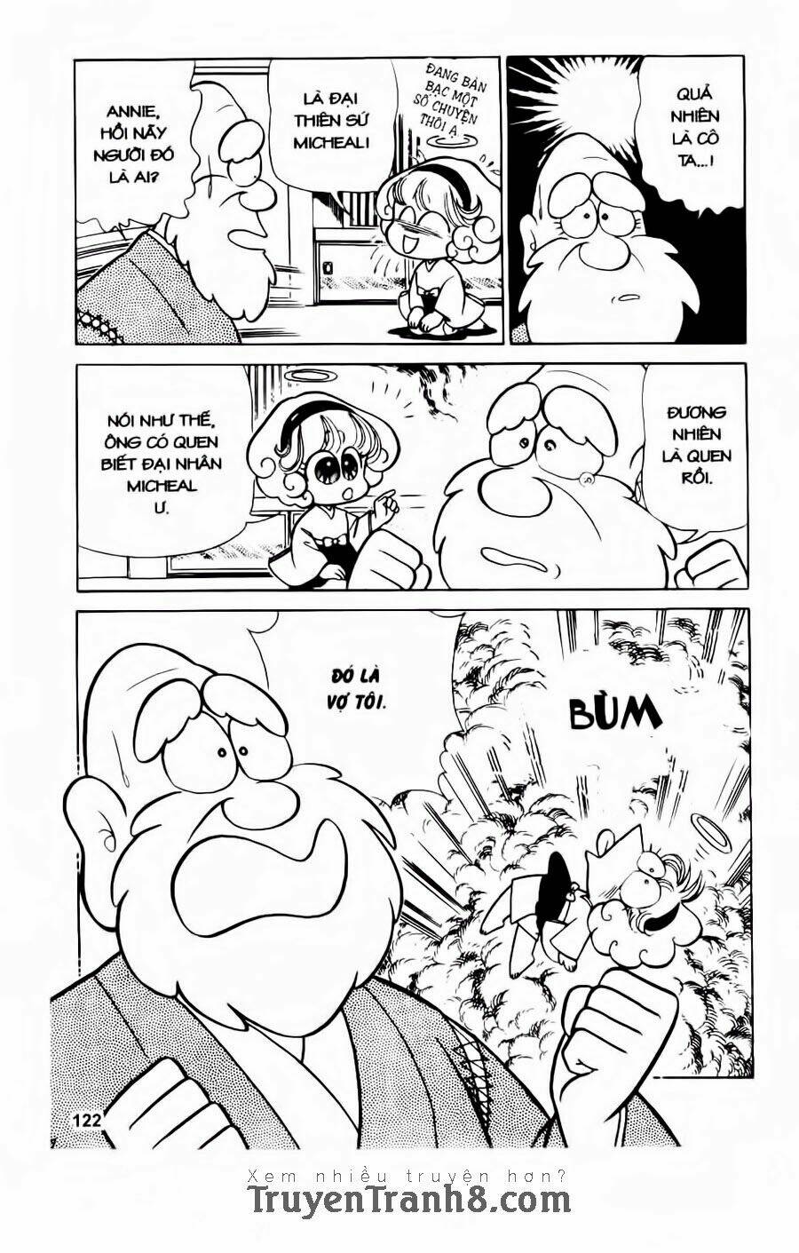 con ma vui vẻ chapter 23 20