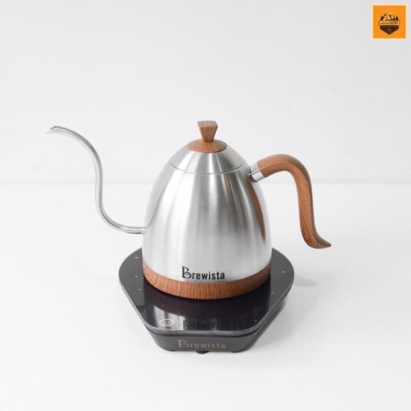 Ấm Đun Nước Brewista Artisan Gooseneck Variable Temperature Kettle