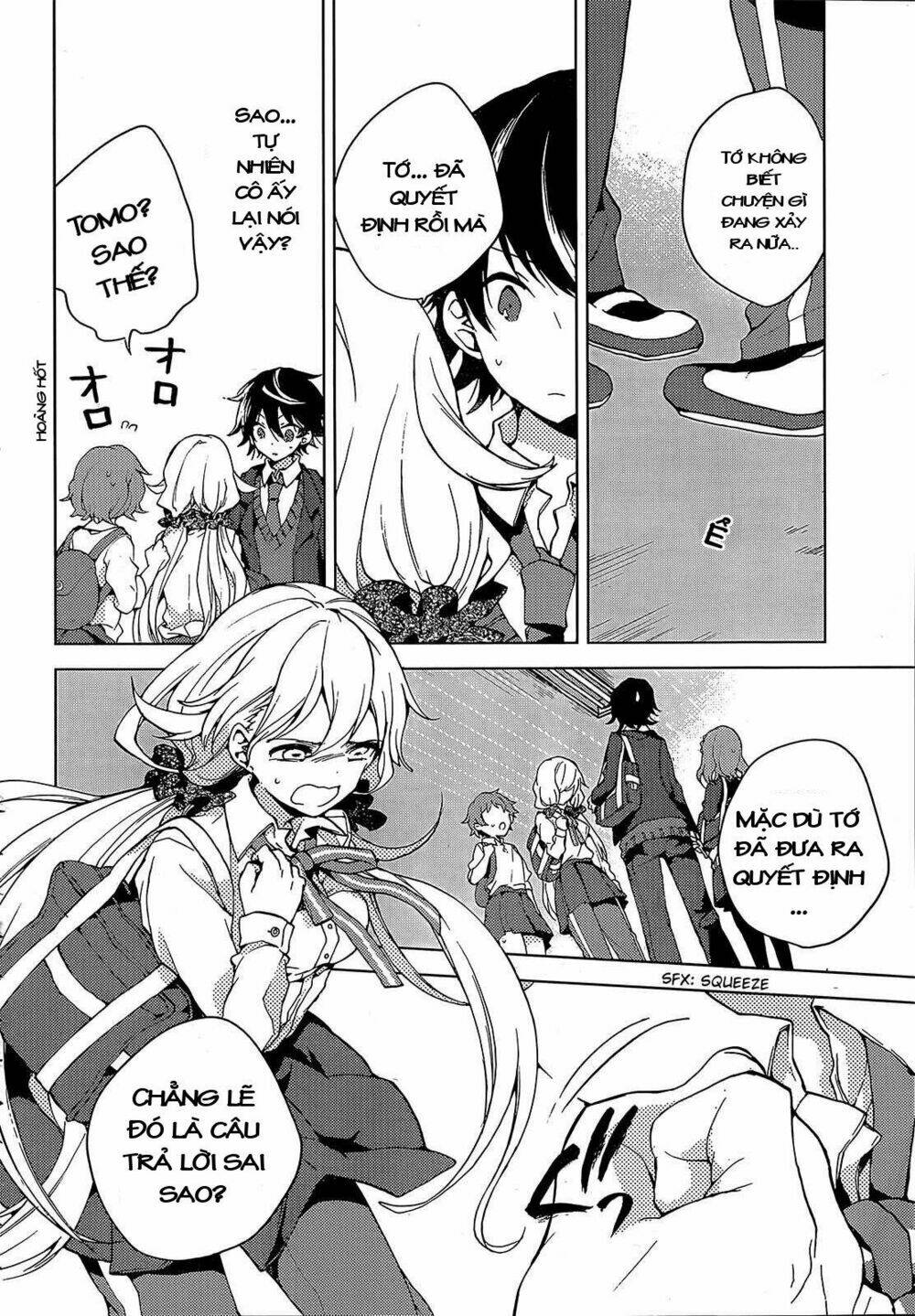 girls go around chapter 1.1 14