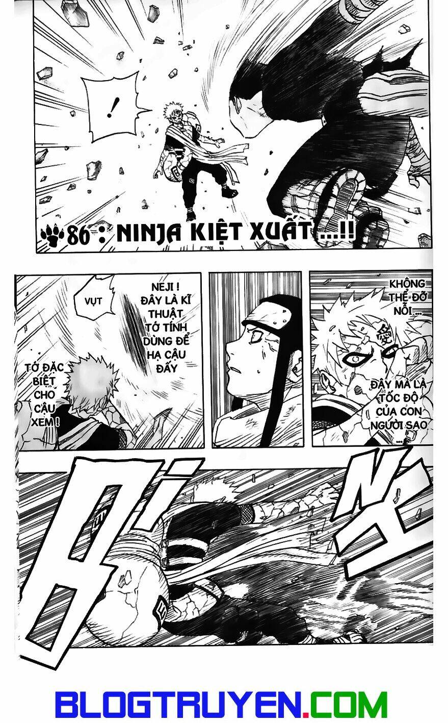 naruto - cửu vĩ hồ ly chapter 86 2