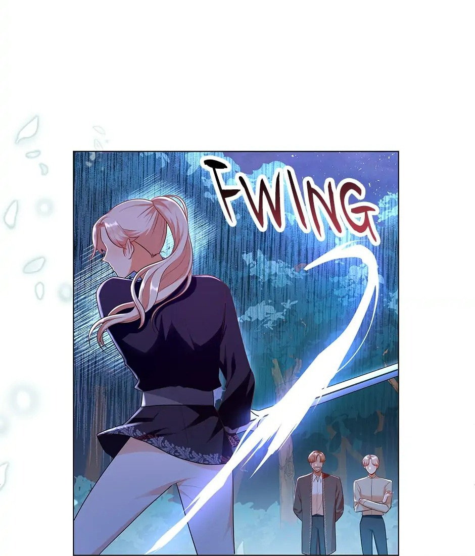 diễn vai ác nữ cũng thật khó khăn chapter 8.1 3