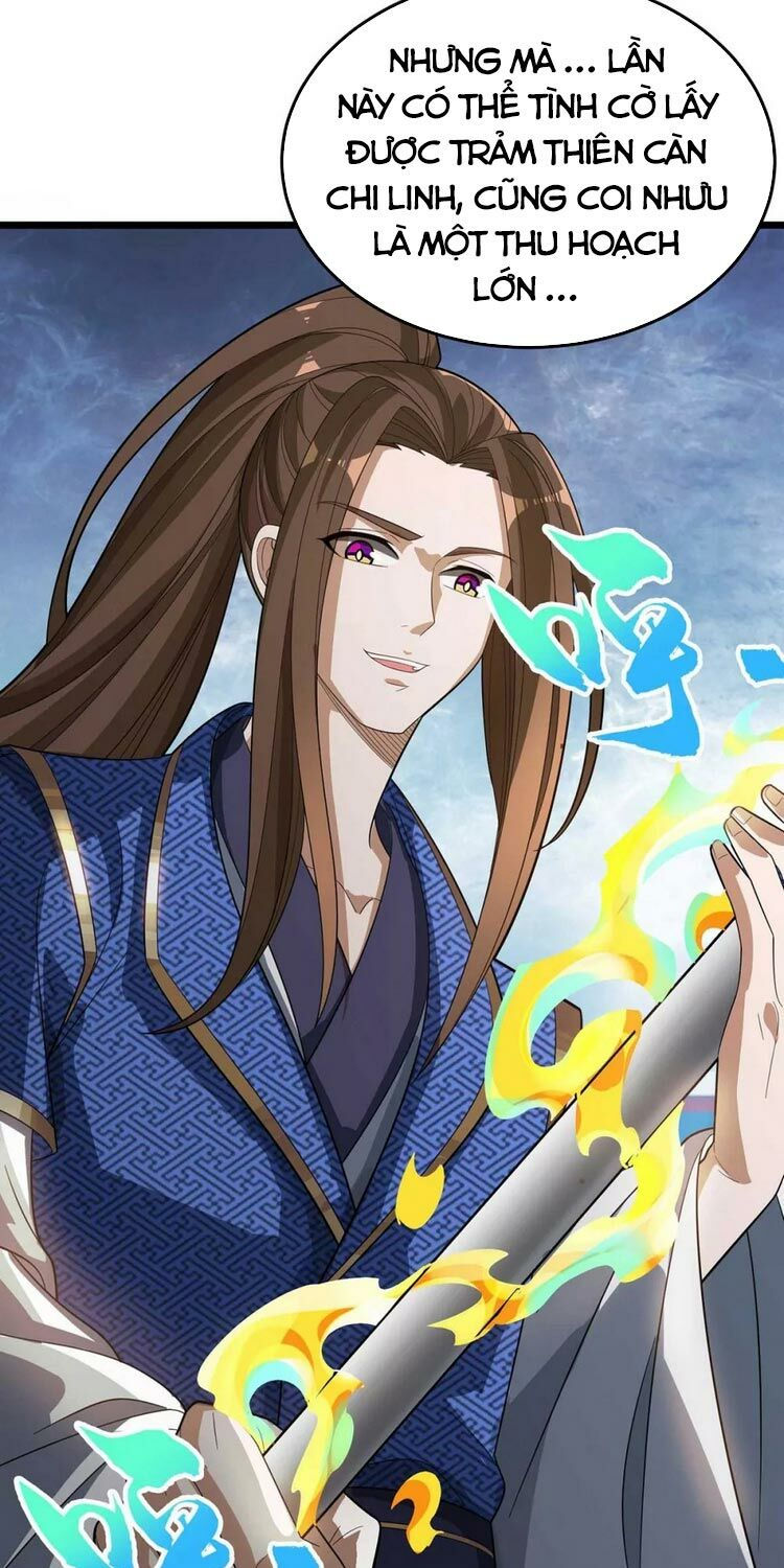 chúa tể tam giới chapter 176 11