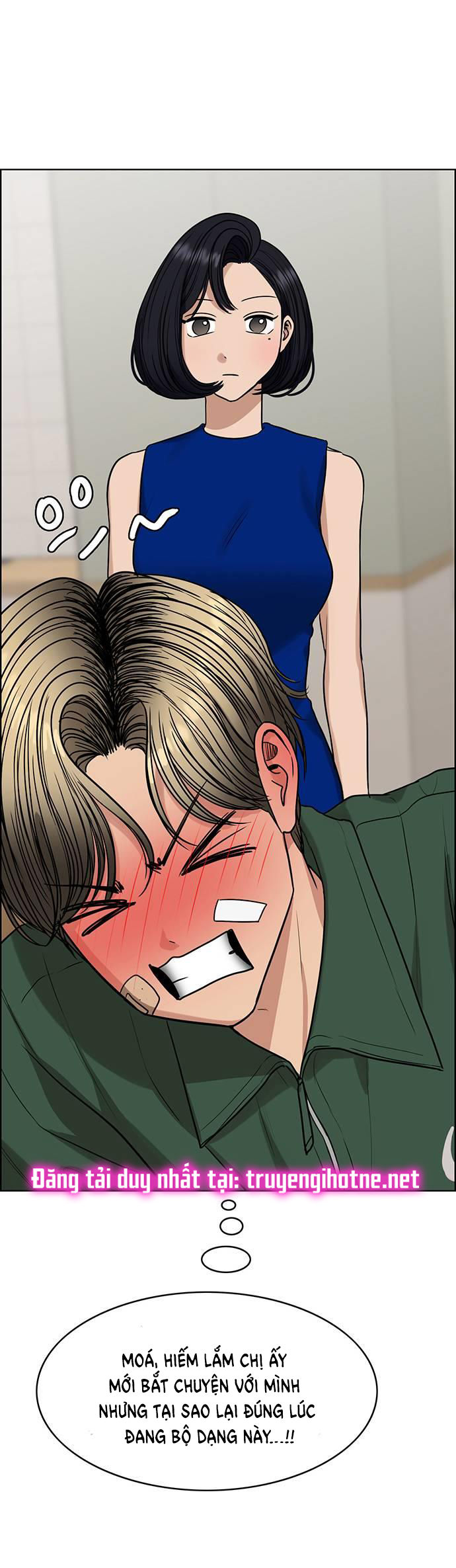 vẻ đẹp đích thực - true beauty chapter 235.2 32