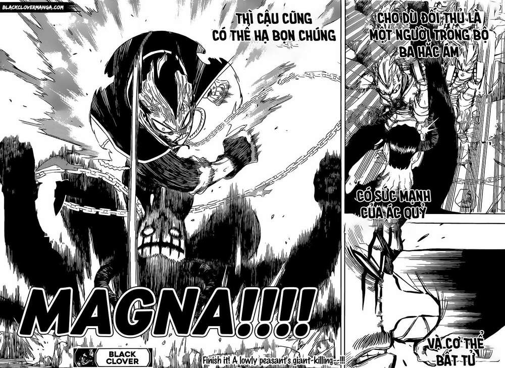 black clover - pháp sư không phép thuật chapter 292 15