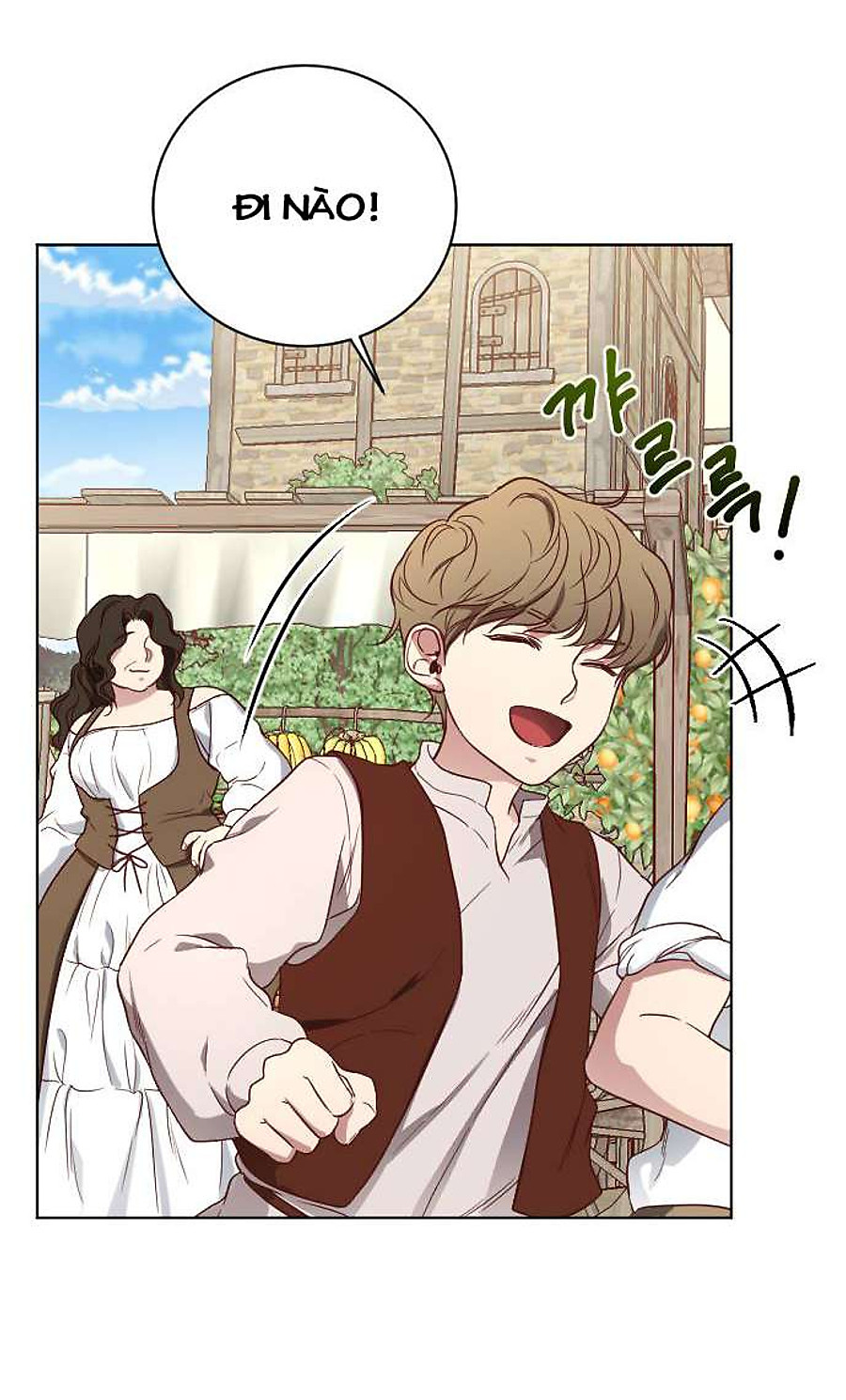 Hoa Dã Thú chapter 1.1 12