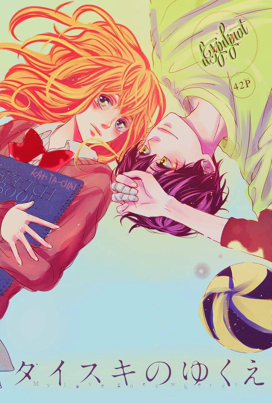 tổng hợp one shot. chapter 6 3