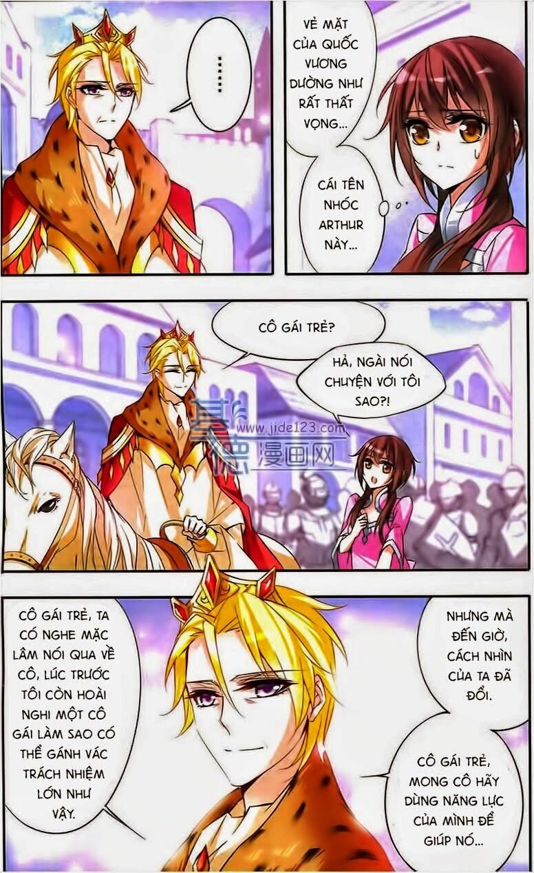 kỵ sĩ hoang tưởng dạ chapter 55 4