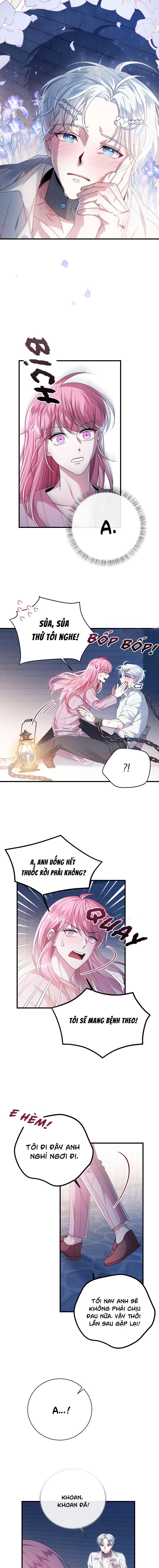 tôi đã gặp nam chính trong ngục tù chapter 10 11