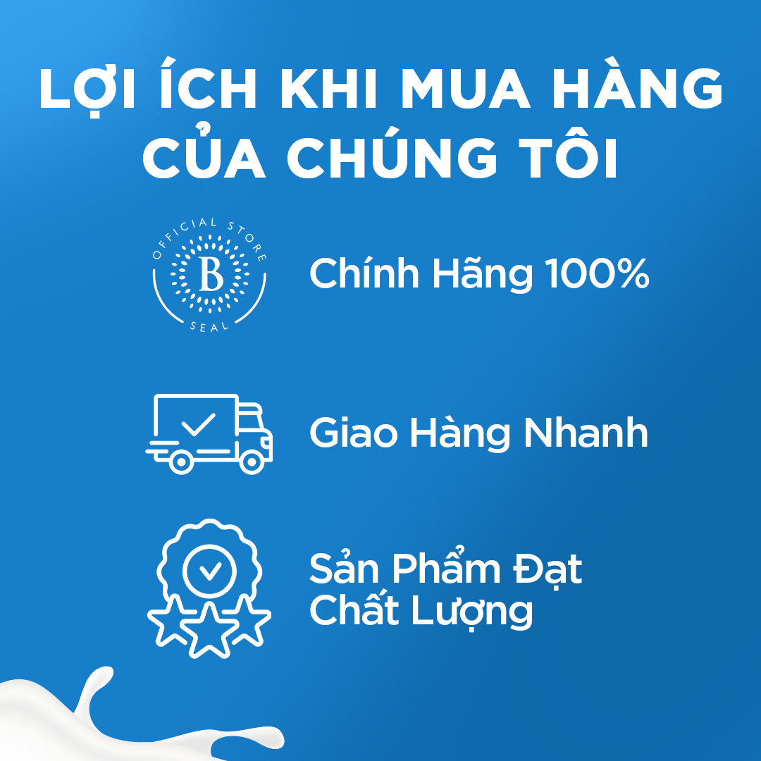 i Hỗn Hợp Chuối, Táo, Yến Mạch Hữu Cơ Xay Nhuyễn Bellamy's Organic