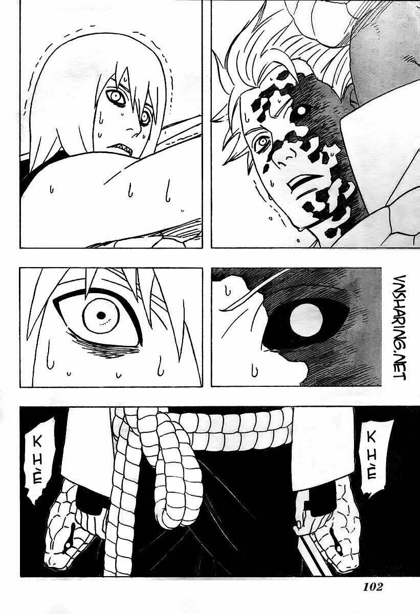 naruto - cửu vĩ hồ ly chapter 351 14