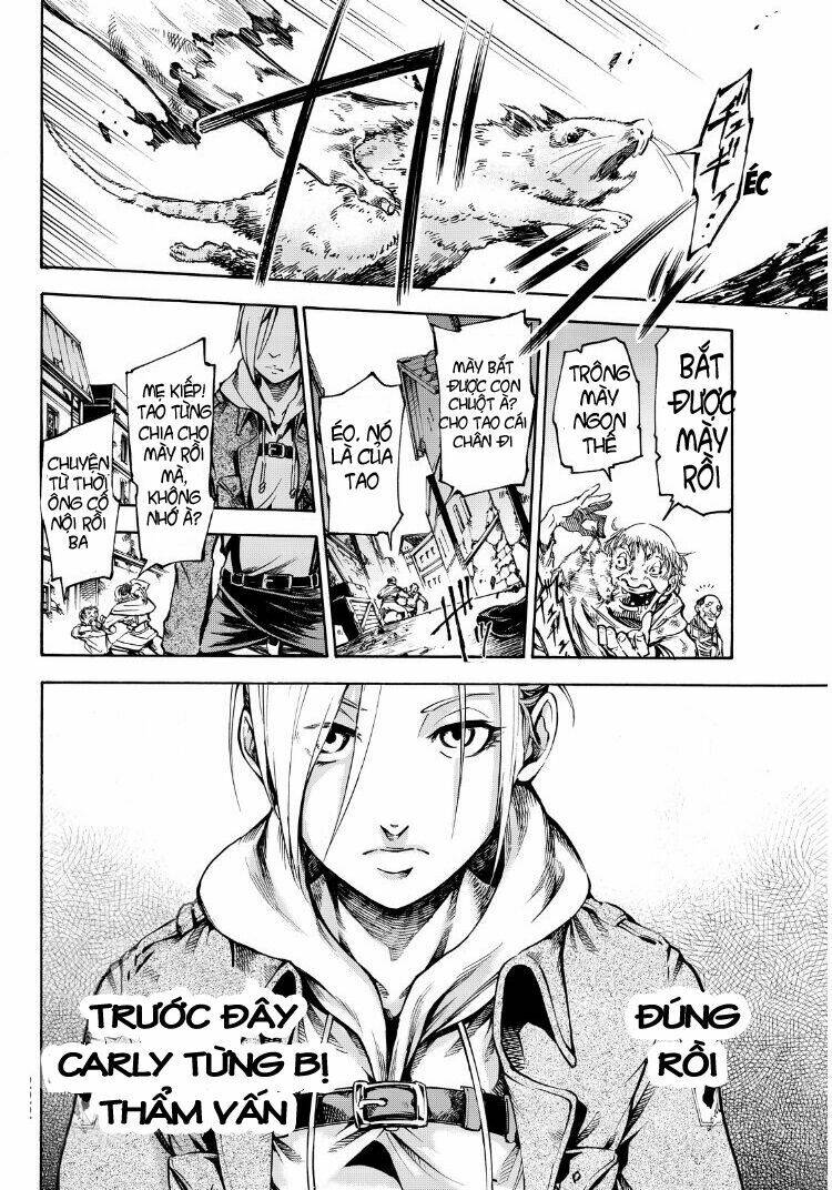 tấn công người khổng lồ: những cô gái mất tích chapter 1 41