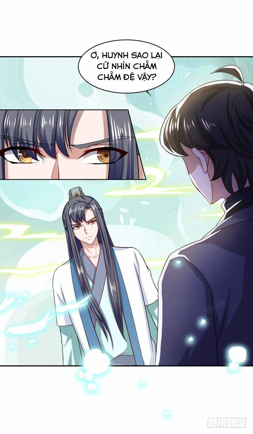 tiên ma đồng tu chapter 60 38