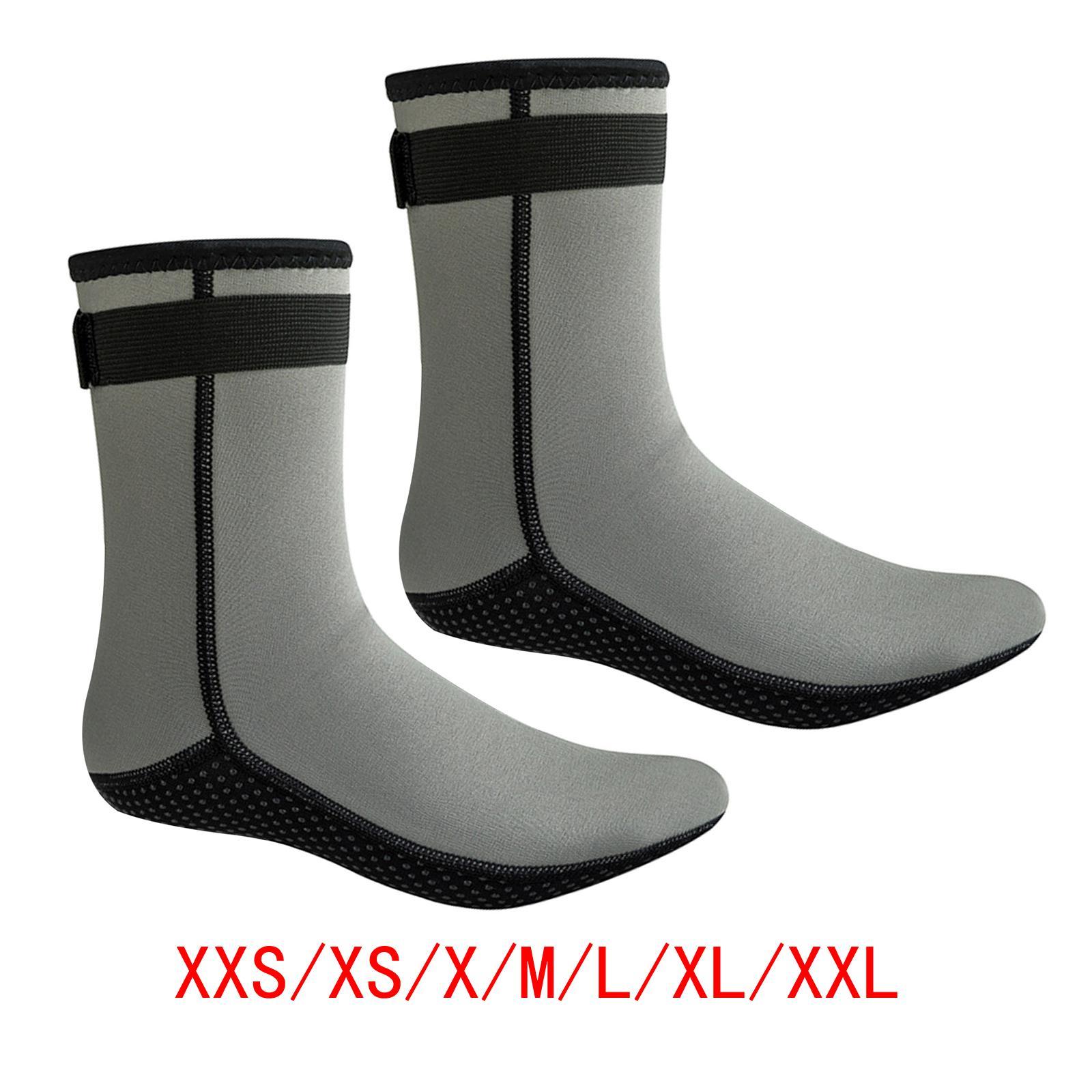 Diving Wetsuits Socks  Water Booties for Swimming Surfing