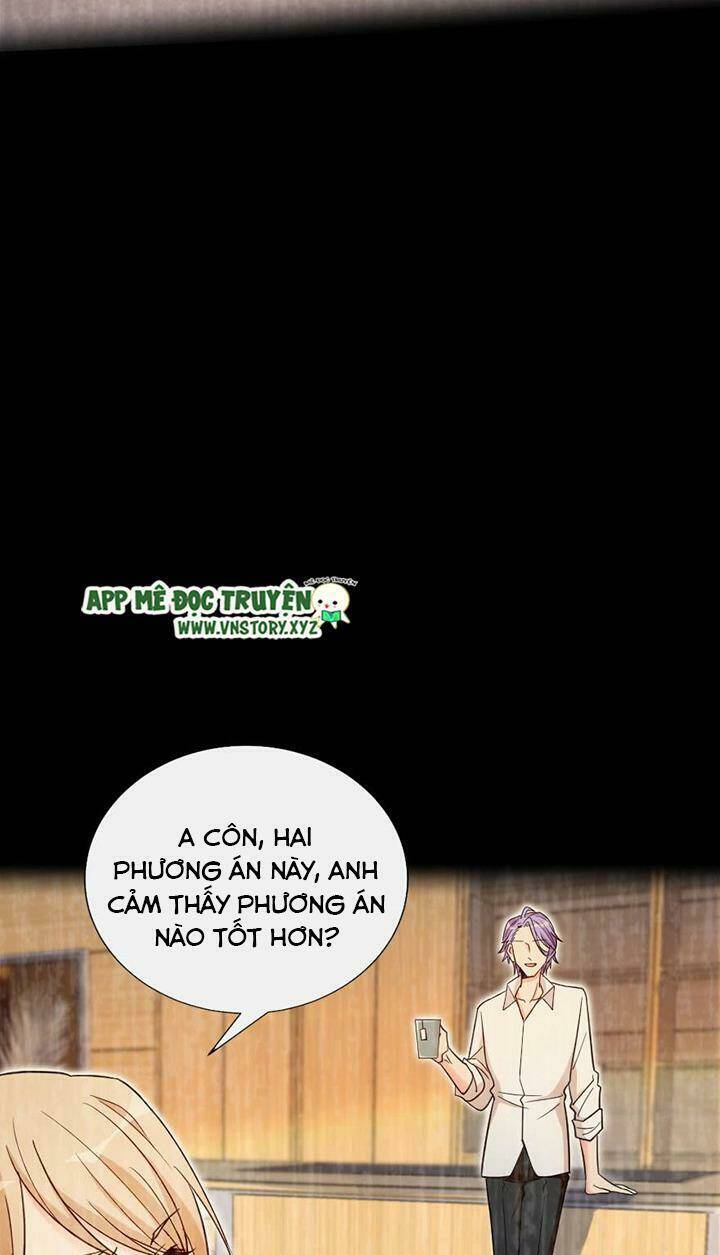 thiên hậu trở về chapter 125 10