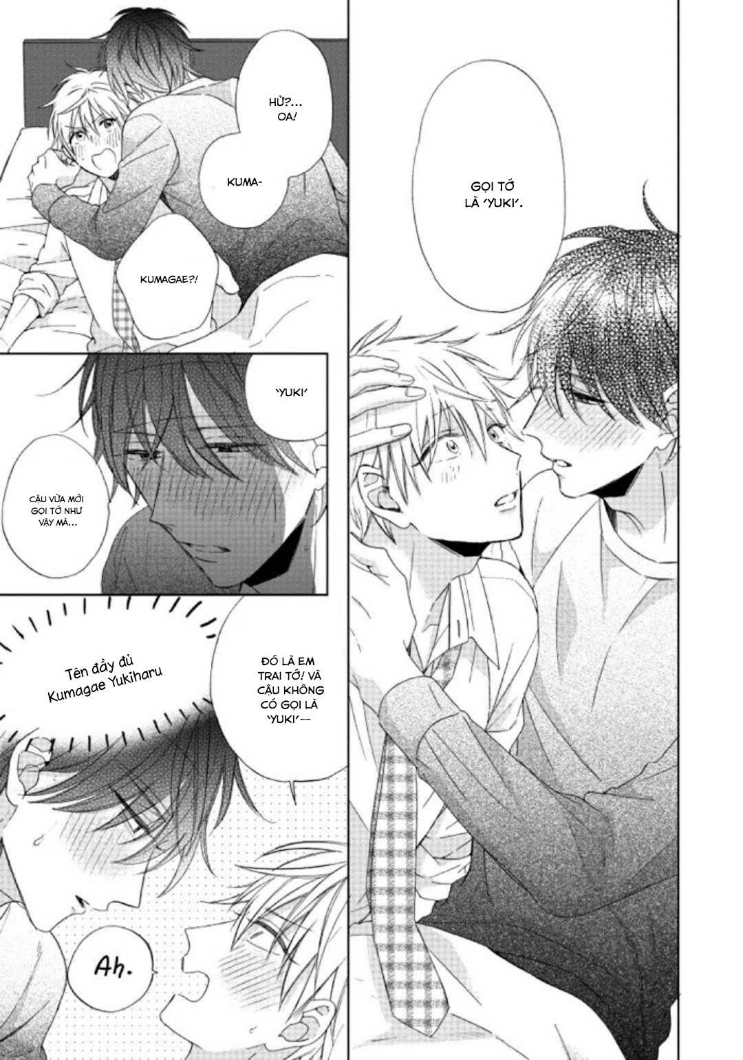 tôi ăn em... được không? chapter 1 26