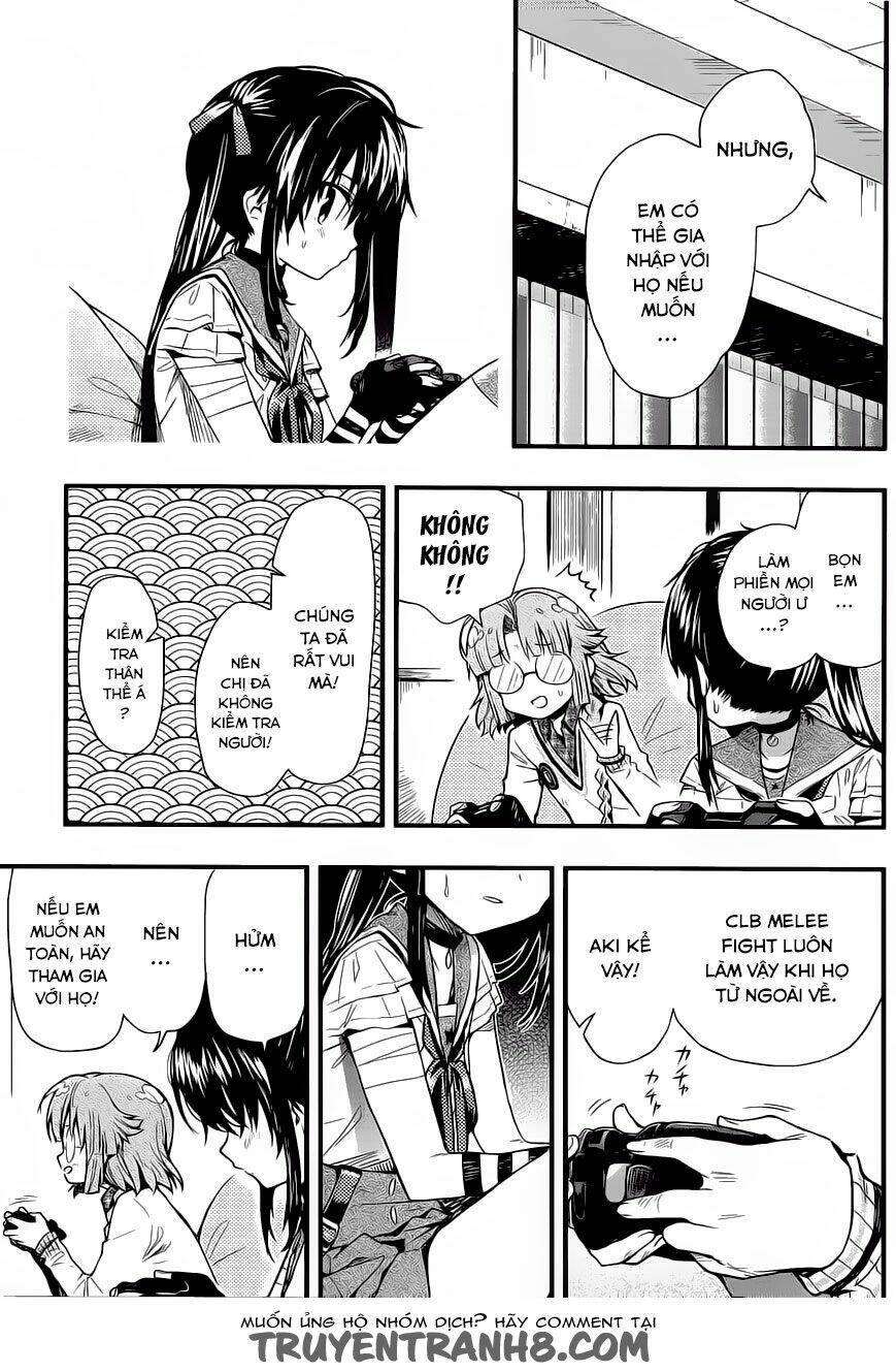 gakkou gurashi! chapter 40 22