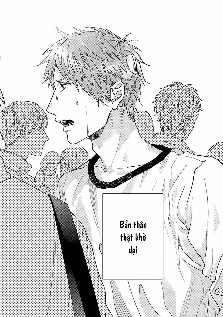 đôi ta đi trốn chapter 4 37