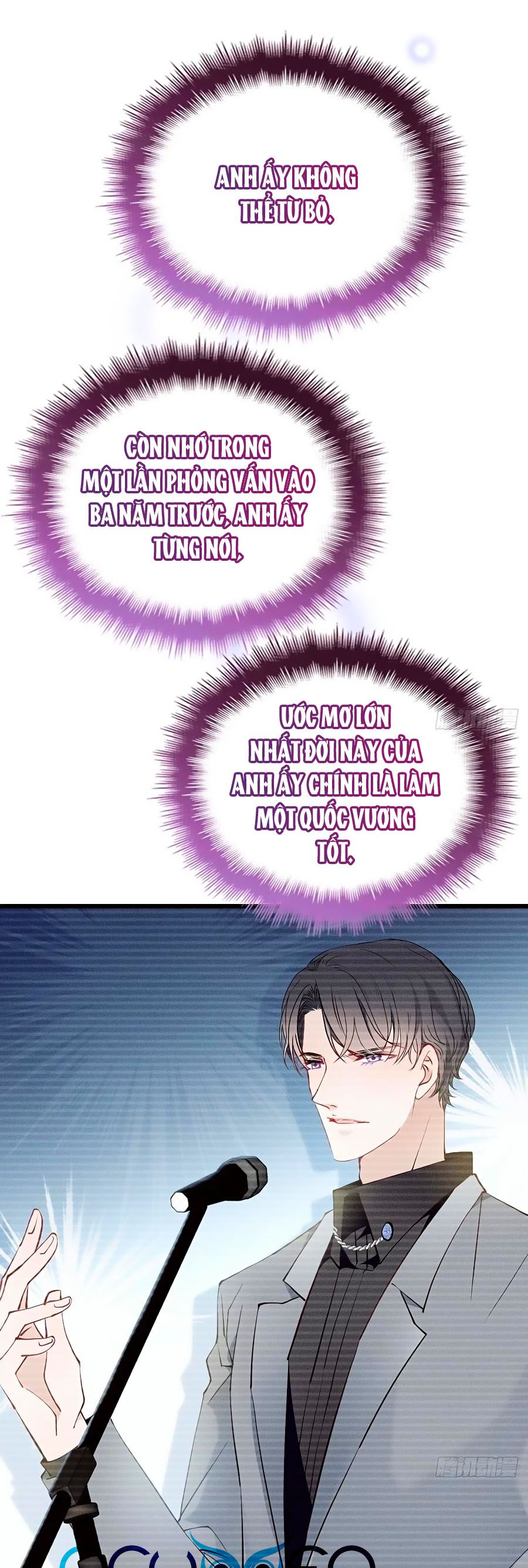 một vợ yêu, một bé con chapter 88 1