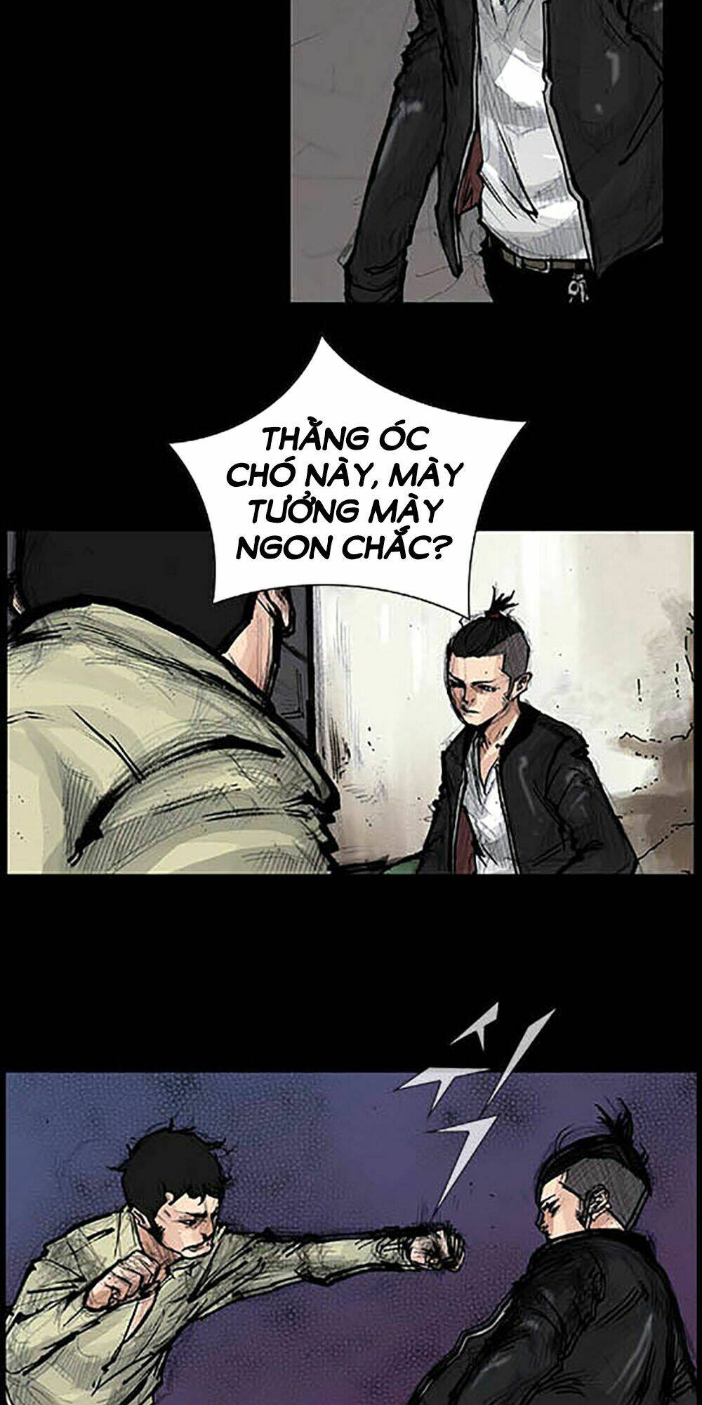 độc cô tiền truyện chapter 34 20