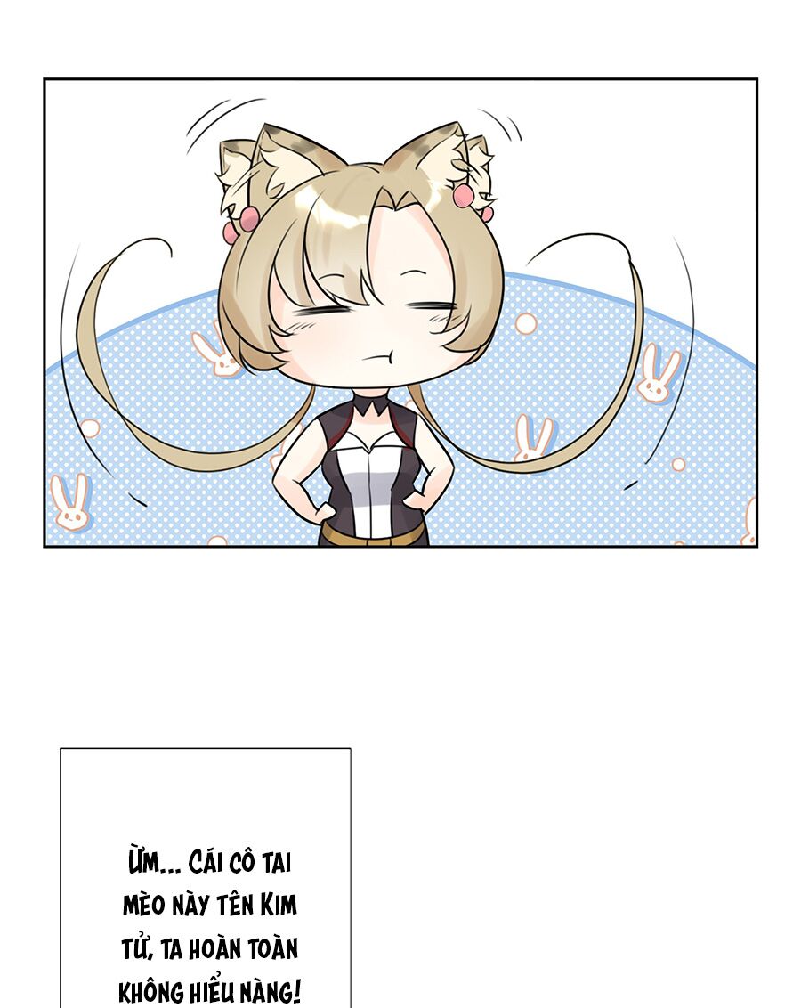 bản giáo chủ thân bất do kỷ chapter 2 17