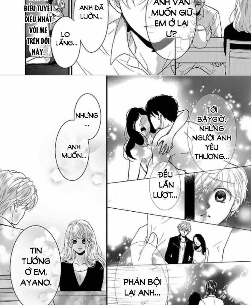 bị giam cầm bởi chàng trai dịu dàng chapter 9 16