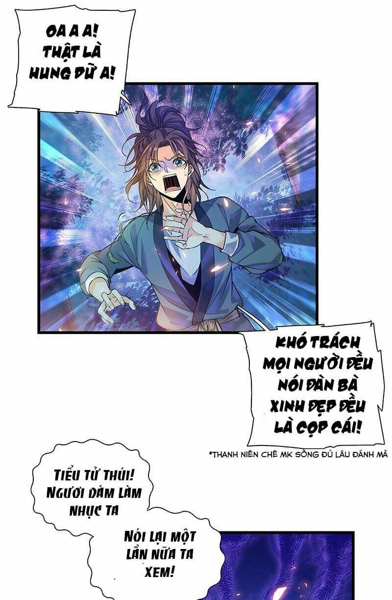 thần điêu hiệp lữ (new 2020) chapter 2 28
